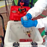 Jak d&aacute;le pracovat s&nbsp;postřikovačem po aplikaci př&iacute;pravků