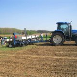 &Uacute;zkoř&aacute;dkov&aacute; technologie pěstov&aacute;n&iacute; kukuřice na sil&aacute;ž