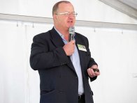 Richard Burkinshaw představuje n&aacute;stroj Cool Farm Tool, on-line kalkulačku sklen&iacute;kov&yacute;ch plynů a&nbsp;biodiverzity pro zemědělce (www.coolfarmtool.org)