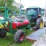 Jak na očistu postřikovače po ukončení aplikace Jak na očistu postřikovače po ukončení aplikace