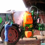 Na zimu je potřeba postřikovač důkladně připravit Na zimu je potřeba postřikovač důkladně připravit