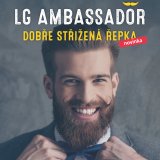LG Ambassador - dobře střižen&aacute; řepka