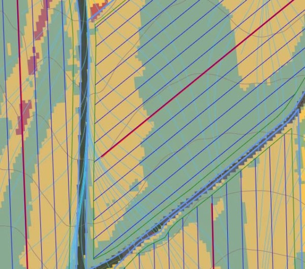 Kontrola a&nbsp;př&iacute;padn&aacute; &uacute;prava linie dle informac&iacute; z&nbsp;LPIS