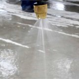 Trysky zasluhuj&iacute; pozornost - jeden typ trysky nestač&iacute;