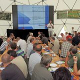 Fungicid nové generace představen na poli Fungicid nové generace představen na poli