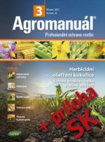 Agromanuál 2021/3 Agromanuál 2021/3