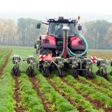 Striptill jako souč&aacute;st precizn&iacute;ho zemědělstv&iacute;