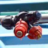 Spr&aacute;vn&eacute; trysky zajist&iacute; spr&aacute;vnou aplikaci