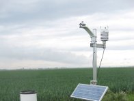 Automatick&aacute; meteorologick&aacute; p&aacute;teřn&iacute; stanice FAPPZ Budihostice