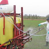 Je po ukončen&iacute; aplikace nutn&aacute; očista postřikovače?