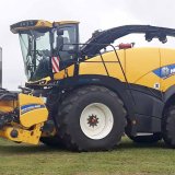 Selekce hybridů kukuřice na sil&aacute;ž