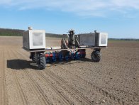 Set&iacute; kukuřice 17. 4. 2020