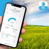 Mobiln&iacute; aplikace fencee Cloud umožňuje kontrolovat a&nbsp;monitorovat elektrick&eacute; ohradn&iacute;ky odkudkoliv na světě