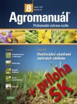Agromanuál 2021/8 Agromanuál 2021/8