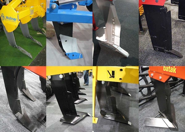 Obr. 8: Př&iacute;klady rozd&iacute;ln&yacute;ch pracovn&iacute;ch n&aacute;strojů využiteln&yacute;ch pro dl&aacute;tov&aacute;n&iacute;