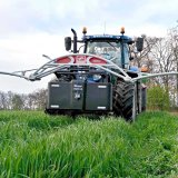 Prvn&iacute; zku&scaron;enosti se syst&eacute;mem ISARIA