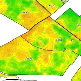 V&yacute;znam zpracov&aacute;n&iacute; aplikačn&iacute;ch map pro lok&aacute;lně c&iacute;lenou agrotechniku zemědělsk&yacute;ch plodin