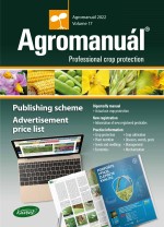 AGROMANU&Aacute;L - Publishing scheme and Advertisement price list 2022