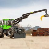 Na co se soustředit při v&yacute;běru lesn&iacute; techniky?