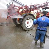 Co s&nbsp;aplikačn&iacute; technikou po ukončen&iacute; sezony?