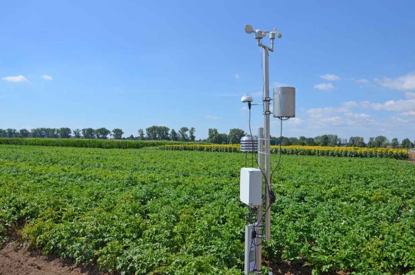 Automatická meteorologická stanice Automatická meteorologická stanice