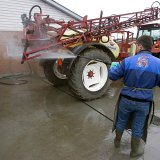 Správná příprava postřikovače pro zimní přestávku Správná příprava postřikovače pro zimní přestávku