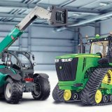 Strategick&aacute; aliance John Deere + Kramer