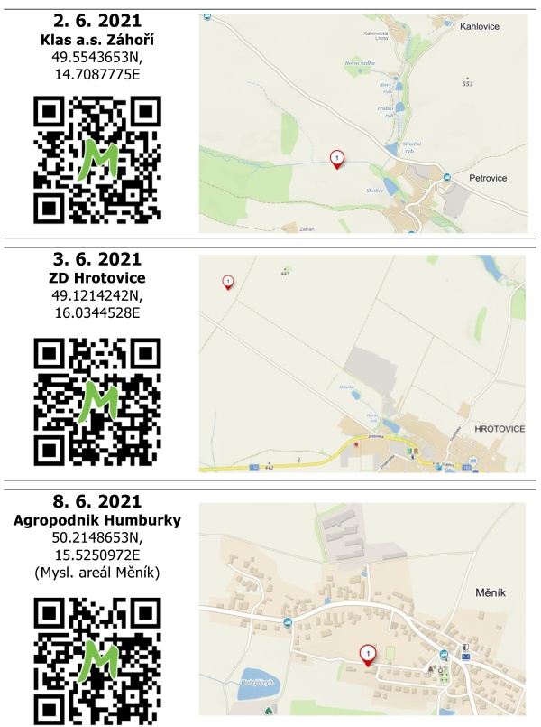 POLN&Iacute; DNY s&nbsp;odrůdami řepky ozim&eacute;