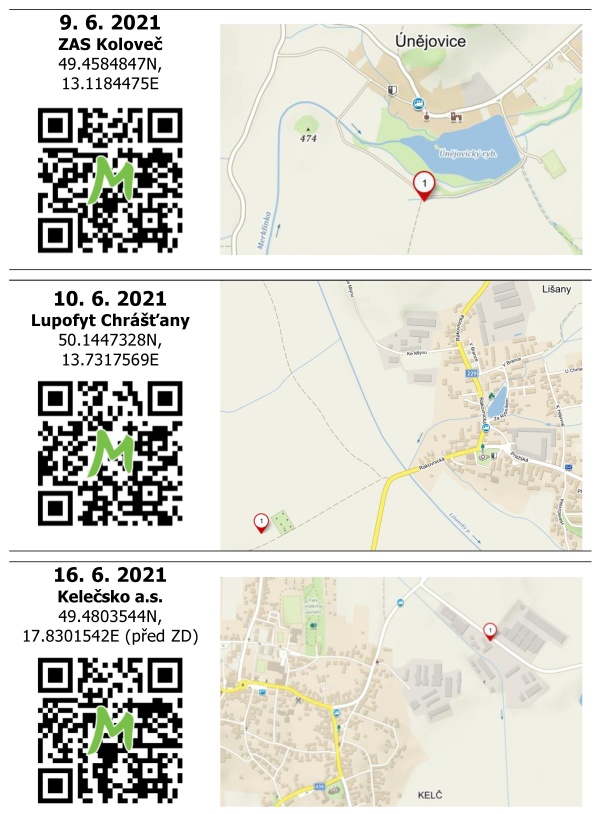 POLN&Iacute; DNY s&nbsp;odrůdami řepky ozim&eacute;