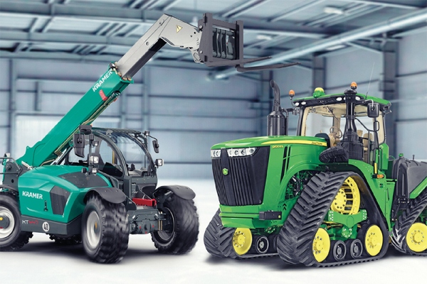 Deere a&nbsp;Kramer vytv&aacute;řej&iacute; strategickou alianci
