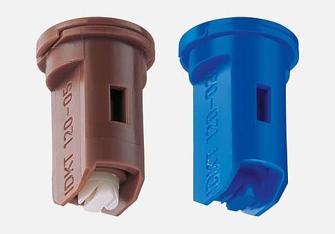 Dvou&scaron;těrbinov&eacute; trysky IDKT (Lechler)