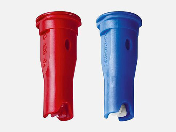 Injektorov&eacute; trysky ID-3; jejich proti&uacute;letov&aacute; klasifikace v&nbsp;někter&yacute;ch zem&iacute;ch dosahuje tř&iacute;dy 95 %