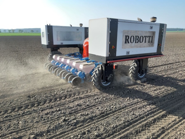 Robotti seje rekordy