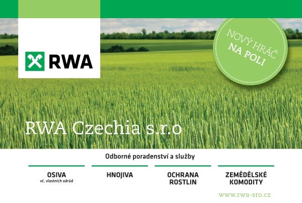 RWA &ndash; nov&yacute; hr&aacute;č na poli