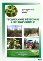 Agromanuál - DVD - Technologie pěstování a sklizně chmele