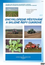 Agromanuál - DVD - Encyklopedie pěstování a sklizně řepy cukrové