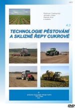 Agromanuál - DVD - Technologie pěstování a sklizně řepy cukrové