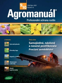 Agromanuál 2021/9–10 Agromanuál 2021/9–10
