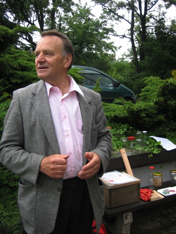 Jan &Scaron;tefan um&iacute; o&nbsp;huben&iacute; hlodavců poutavě vypr&aacute;vět